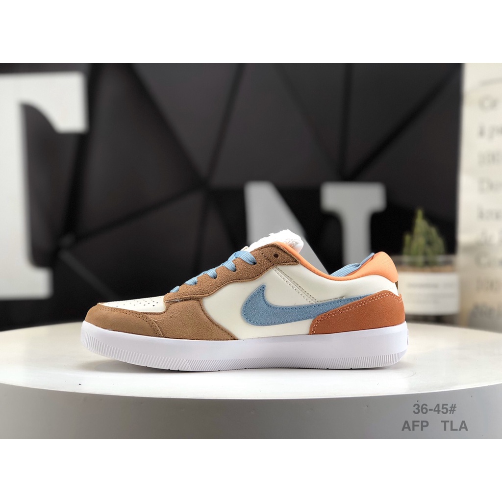 Giày trượt ván nk sb force 58 fn8888-131 36-45