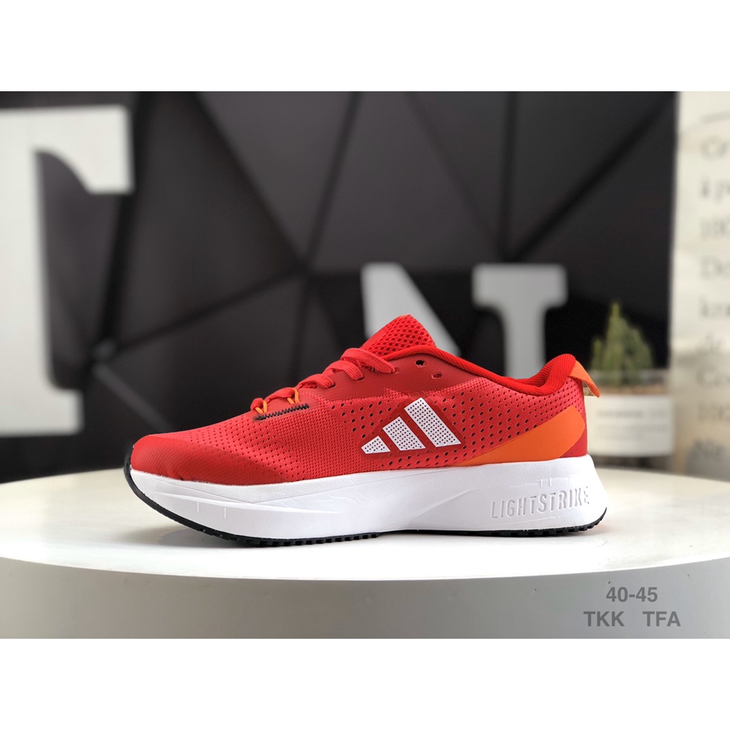 Giày chạy bộ thoáng khí nhẹ mùa hè adidas adizero sl hq1346 40-45