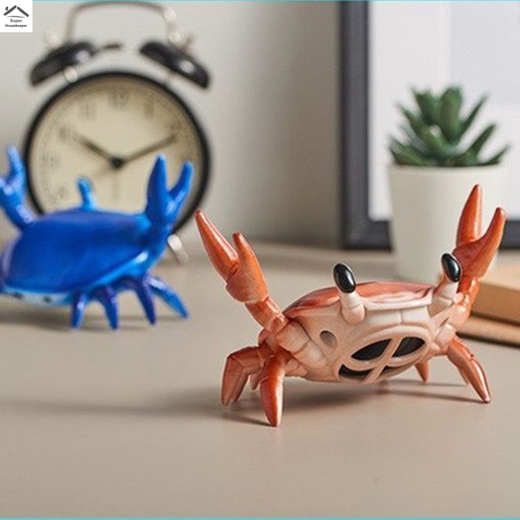 Crab bluetooth-tương thích loa nâng tạ giá đỡ loa cua