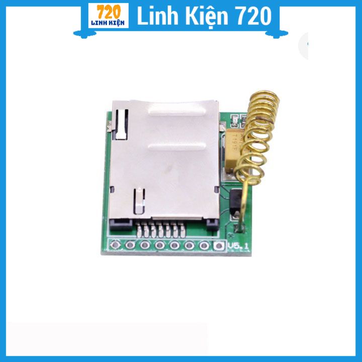 Module sim 900a mini