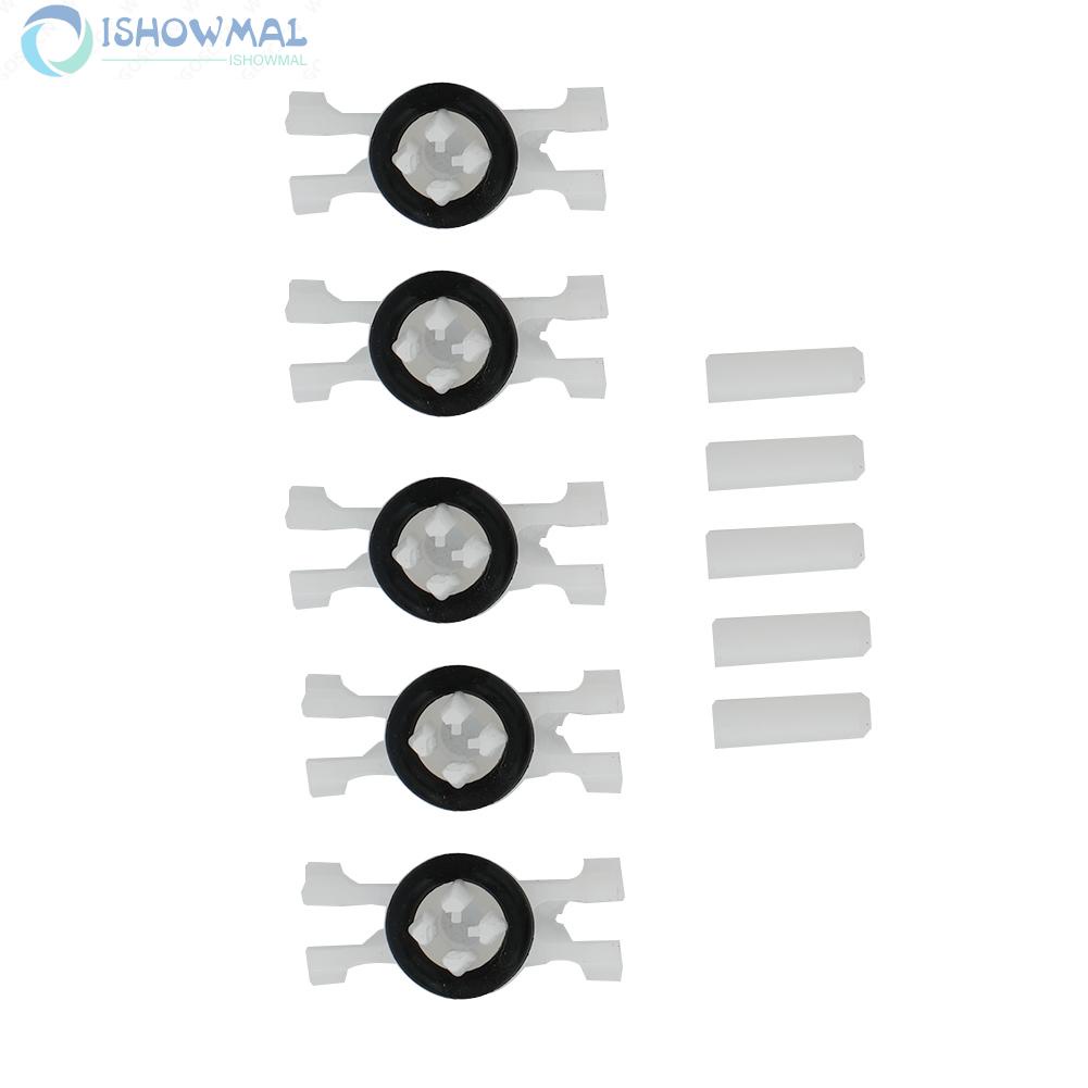 Clips Pro Rain Gutter Accessories FCP-0195 For BMW E46 51138204858 Moulding Trim-New In 8-