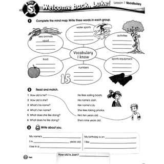 Give Me Five! Level 4 Activity Book With Digital Activity Book