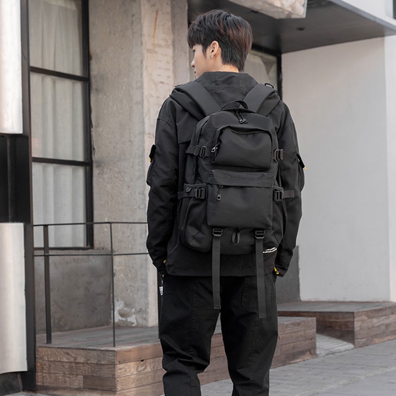 IMELON Ba Lô Du Lịch Sức Chứa Lớn Phong Cách Nhật Bản Cho Nam