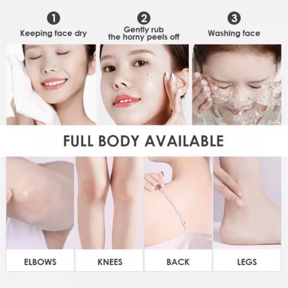 Mintox gel Tẩy Tế Bào Chết Toàn Thân Làm Sạch Sâu Dưỡng Ẩm Làm Trắng Da