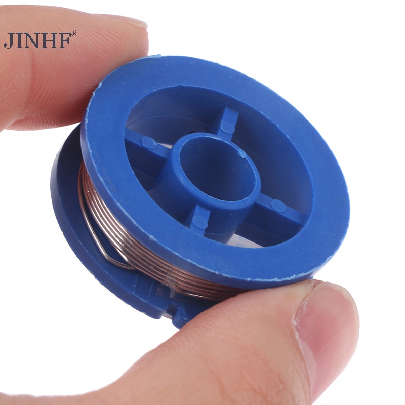 1 Cuộn Dây Hàn Thiếc 0.8mm Dài 1.7m 2%