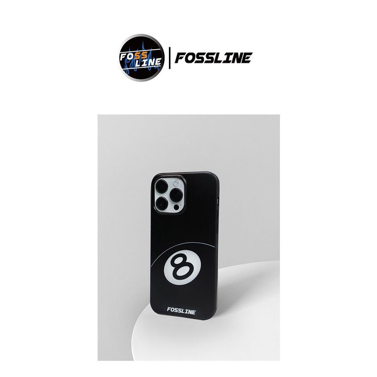 Hot sale-black no. 8 mẫu bida iphone 11 pro max xs xr x xs max 7 8 plus 11 12 13 14 pro max 12 pro 13 pro max 14plus vỏ bảo vệ