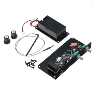 Mynice guitar pickup silent guitar equalizer pickup with tone volume control knob for luthier diy parts