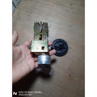 Bộ Cơ Kèm Bánh Răng Cho Các Dòng Ổn Áp Lioa - Giá 1 Bộ Kèm Bánh Răng