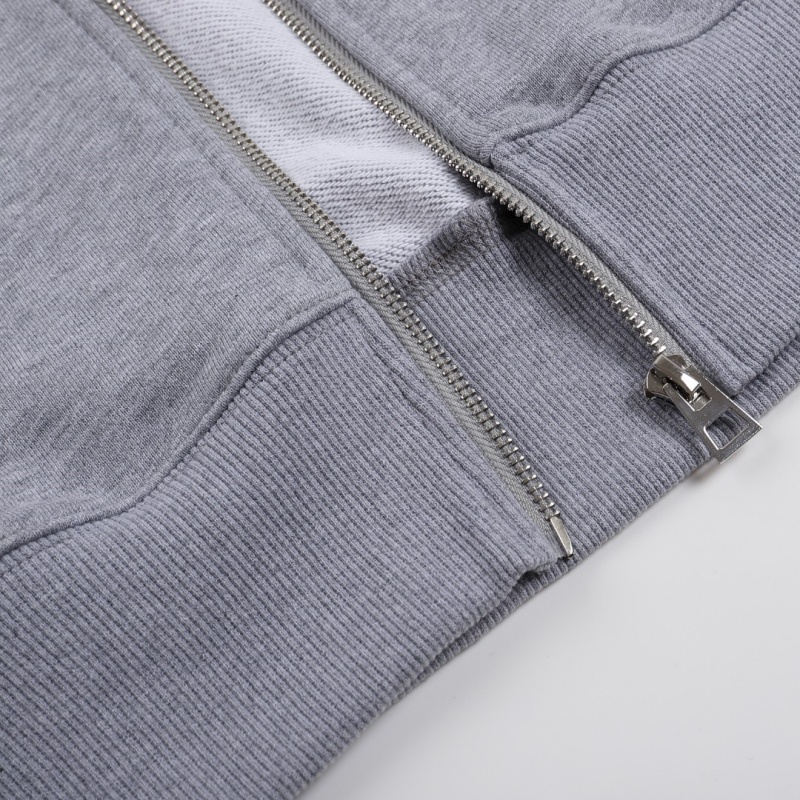 Ami-mới! Logo thương hiệu: love khăn thêu thiết kế dây kéo, cao-chất lượng dây kéo không có răng, không nứt, và lụa trượt lớn, cả nam và nữ phong cách