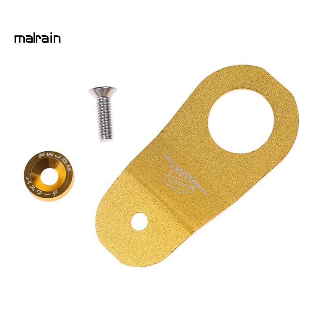 Bộ Tản Nhiệt Bằng Nhôm Gắn Bình Nước Động Cơ Xe Hơi Honda Civic EK