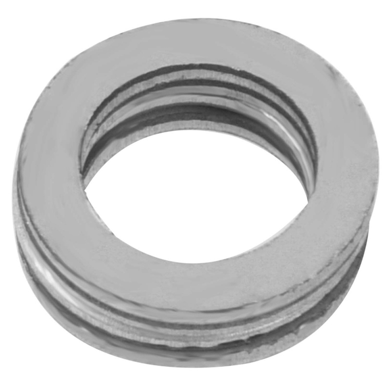 Set 4 Bánh Xe Thay Thế Cho Vali Du Lịch 20mm &amp; 2 Set 15mm