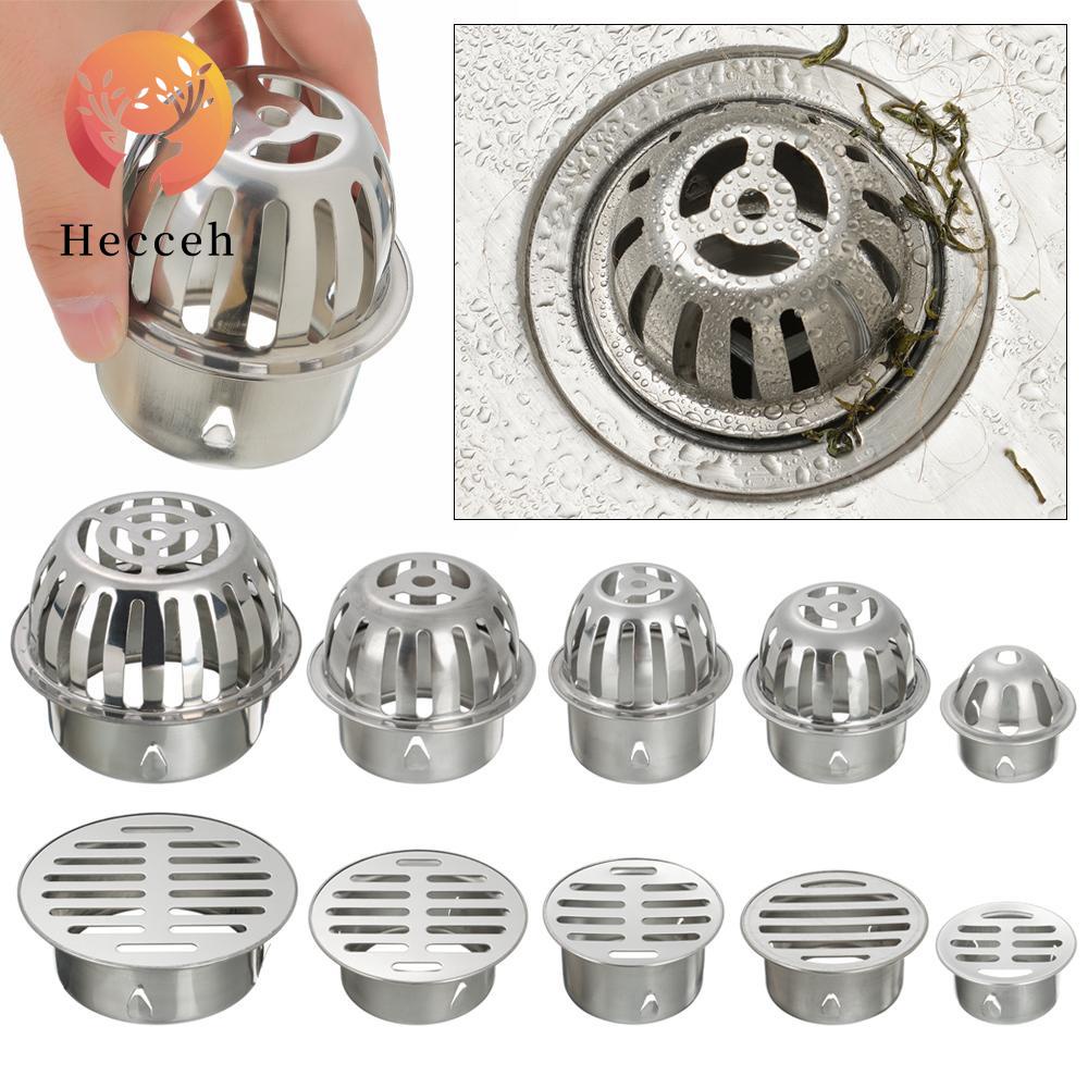 Nắp Đậy Cống Thoát Nước Sàn Nhà Chống Tắc Nghẽn Hình Tròn Tiện Dụng