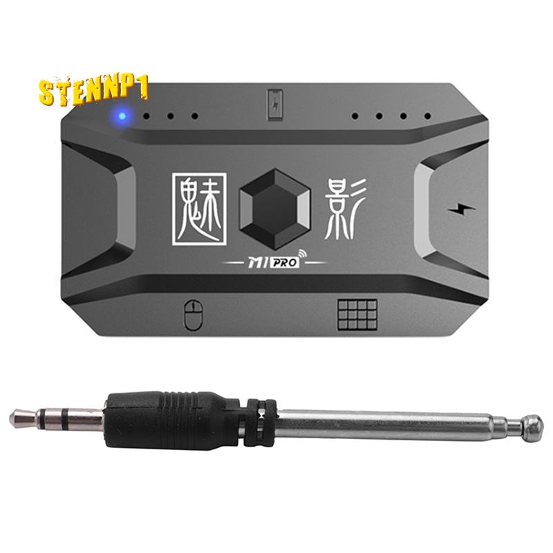 Ăng Ten Radio 3.5mm 4 Đoạn Chất Lượng Cao Cho Tay Cầm Chơi Game PUBG Mobile