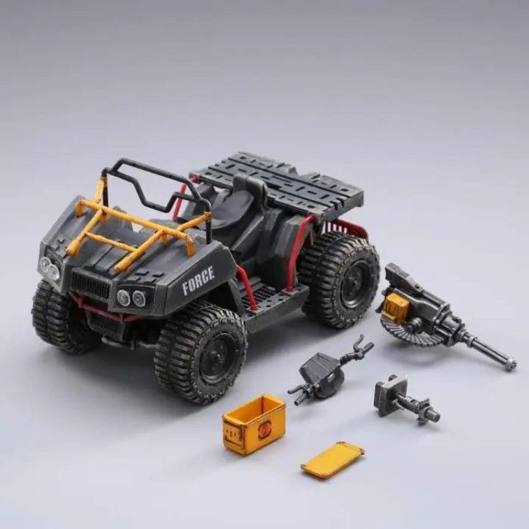 Mô Hình Xe Hơi Wildcat Trong Phim Star Wars Tỉ Lệ 1 / 18