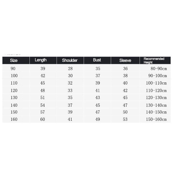 Áo Khoác 100-150cm Họa Tiết Hoạt Hình Xinh Xắn Dành Cho Bé Gái 2-12 Tuổi