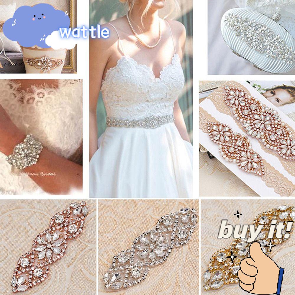 Phụ Kiện Trang Trí Tóc Hình Đầm Công Chúa Sang Trọng