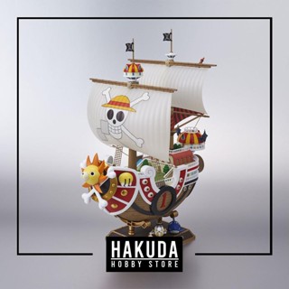Mô hình tàu One Piece (30 cm) Thousand Sunny (Wano Ver) - Chính hãng Bandai Nhật Ban