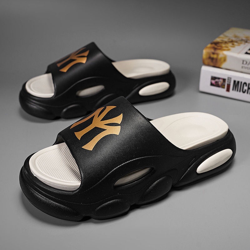 Dép Xỏ Ngón Đế Dày Chống Trượt Thời Trang Mùa Hè Cho Nam