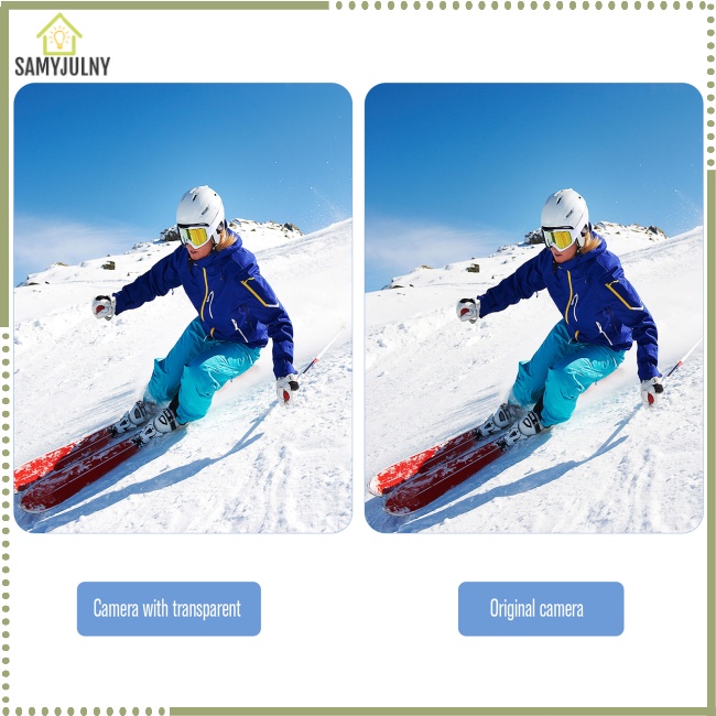 Khung Bảo Vệ Ống Kính Chống Trầy Cho X3 Panoramic