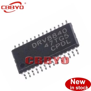 Bộ 5 linh kiện điện tử drv8840pwpr drv8840 drv8840pwp tssop28