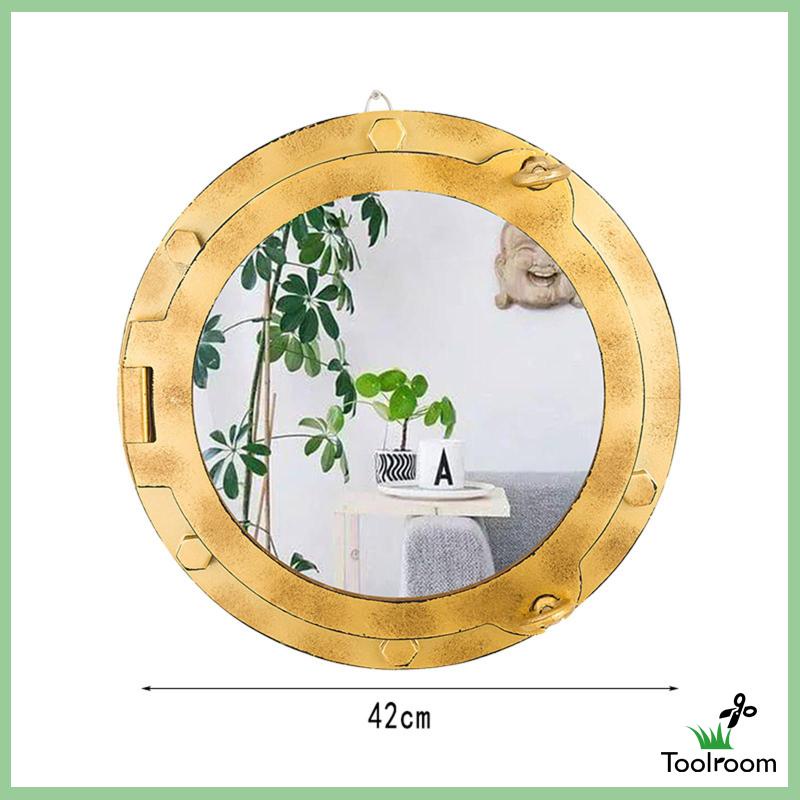 Gương Treo Tường Trang Trí Nhà Cửa Phong Cách Bắc Âu