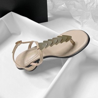 Giày Sandal Xỏ Ngón Thời Trang Nữ Tính