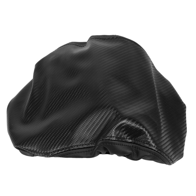 Bao Da Sợi Carbon Bọc Bệ Tỳ Tay Xe Hơi Mazda CX-30 CX30 2020