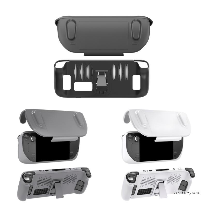 Vỏ Bọc Bảo Vệ Mềm Mại Cho Tay Cầm Chơi Game Hơi Nước