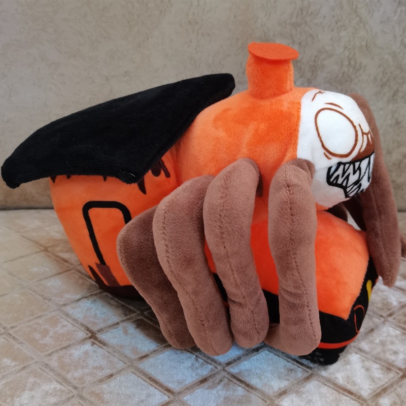 Thú Nhồi Bông Charles The Little Train Choo-Choo Charles