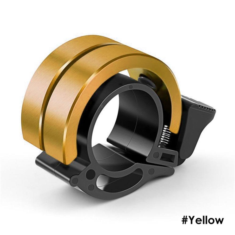 Chuông Xe Đạp Bằng Hợp Kim Nhôm A3C3 Chất Lượng Cao