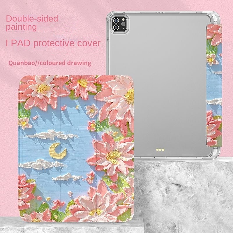 Ốp Máy Tính Bảng Cho ipad Air5 / 4 10.9 inch Air1 / 2 / 3 9.7 10.5 2017 / 2018 / 2019 / 2020 / 2021 / 2022 Pro11 ipad 8th / 9th gen 10 2022