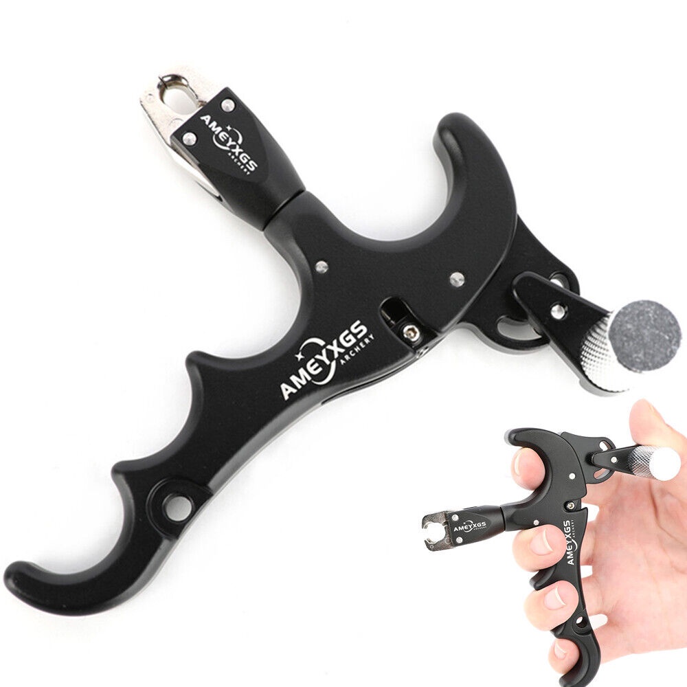 Set 4 Dụng Cụ Hỗ Trợ Tập Bắn Cung