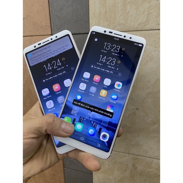 Điện thoại VIVO X20 snap660 ram 4gb 64gb 5.8 inch
