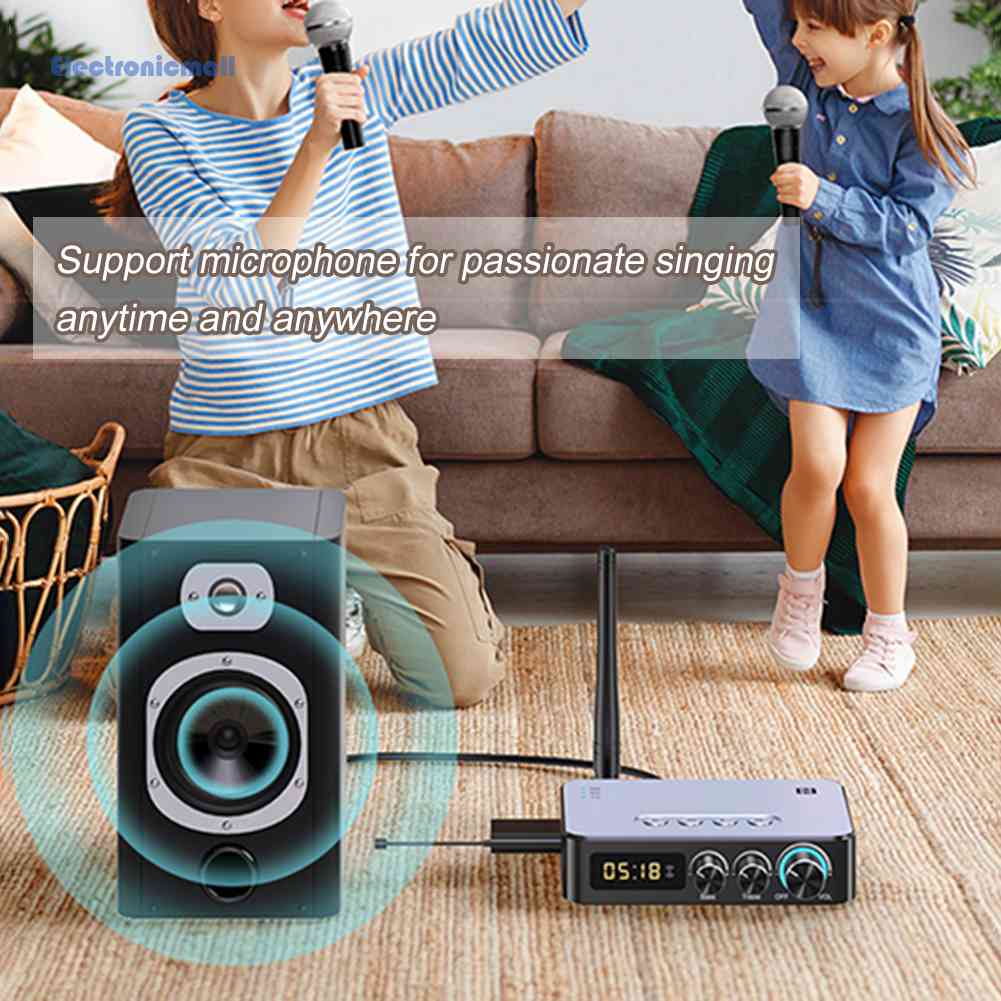 Bộ Truyền Nhận Tín Hiệu Không Dây Đa Năng Cho Loa / Laptop / Máy Tính Để Bàn Mall01.vn