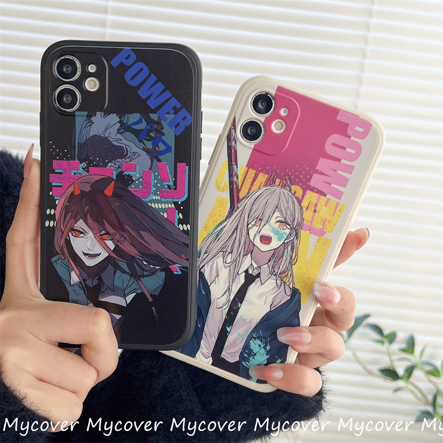 Ốp Điện Thoại Silicon Mềm Hình Cyberpunk Cá Tính Cho iPhone 14 13 12 11 Pro Max X XR Xs Max 6 7 8 Plus