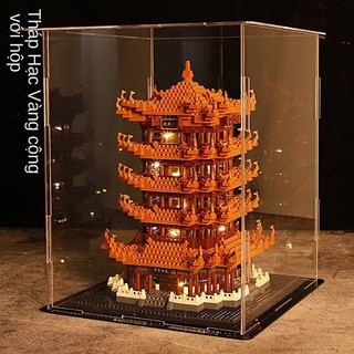 Bộ Đồ Chơi Lắp Ráp Mô Hình  Độc Đáo Thú Vị