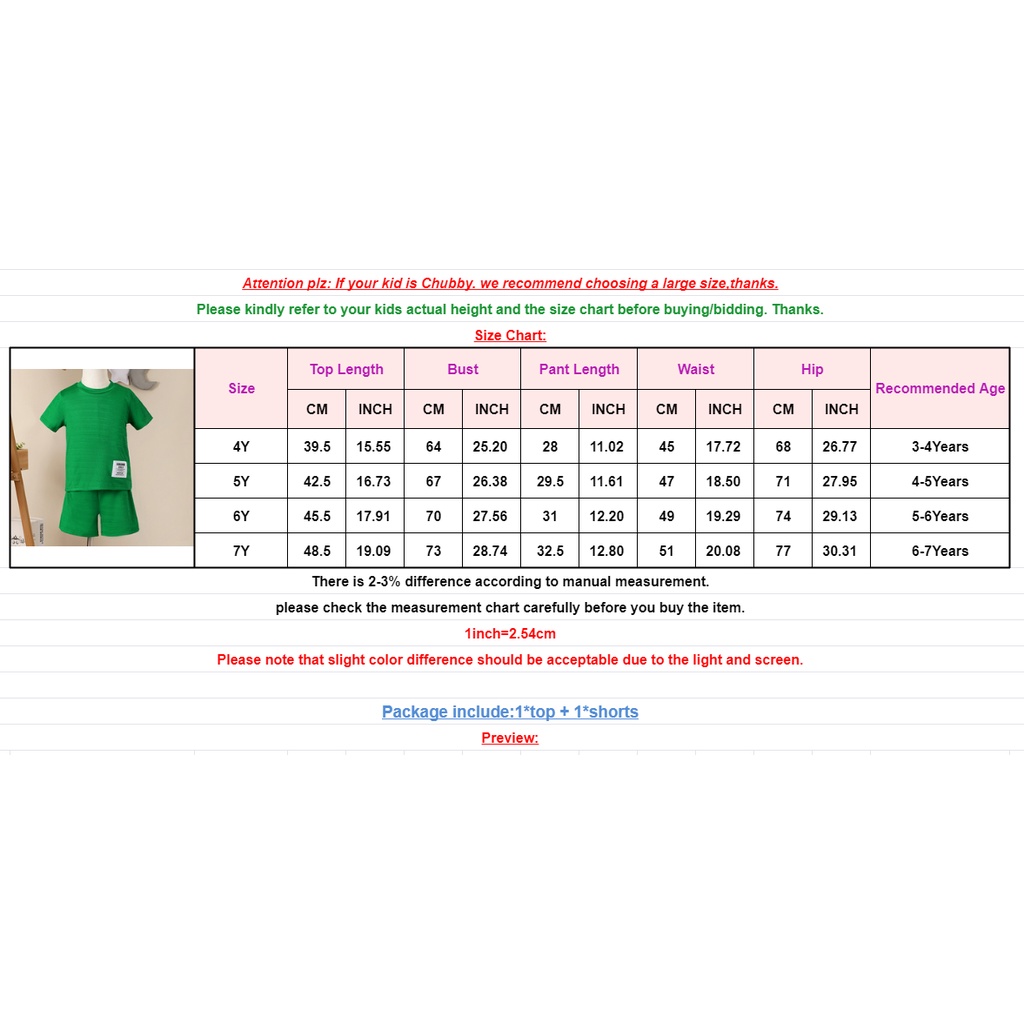 Set Đồ Mùa Hè 2 Món Gồm Áo Tay Cộc + Quần Ngắn Cho Bé Trai 3-7 Tuổi