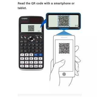 Máy Tính Khoa Học Casio FX-991EX Classwiz