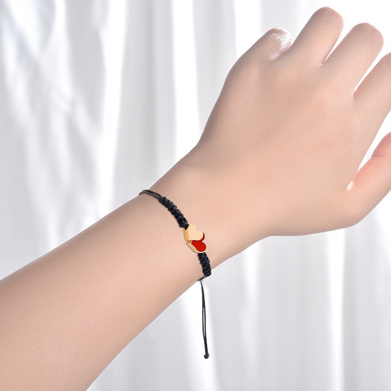 Set 2 Vòng Tay Tình Bạn Xinh Xắn