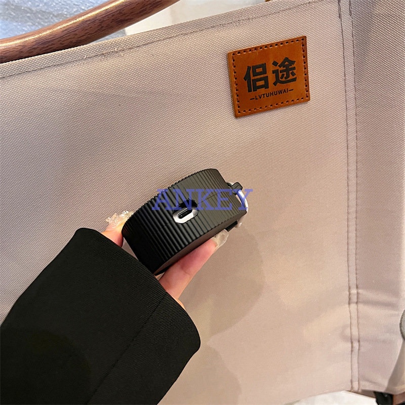 Oppo Enco Air 3 / Air 2 Pro / Buds 2 Vỏ Bảo Vệ Hộp Sạc Tai Nghe Bằng Silicon Hình Khủng Long Có Móc Treo Tiện Dụng