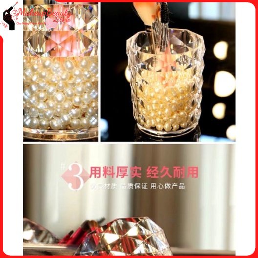 Hộp đựng cọ tặng kèm ngọc MS 398