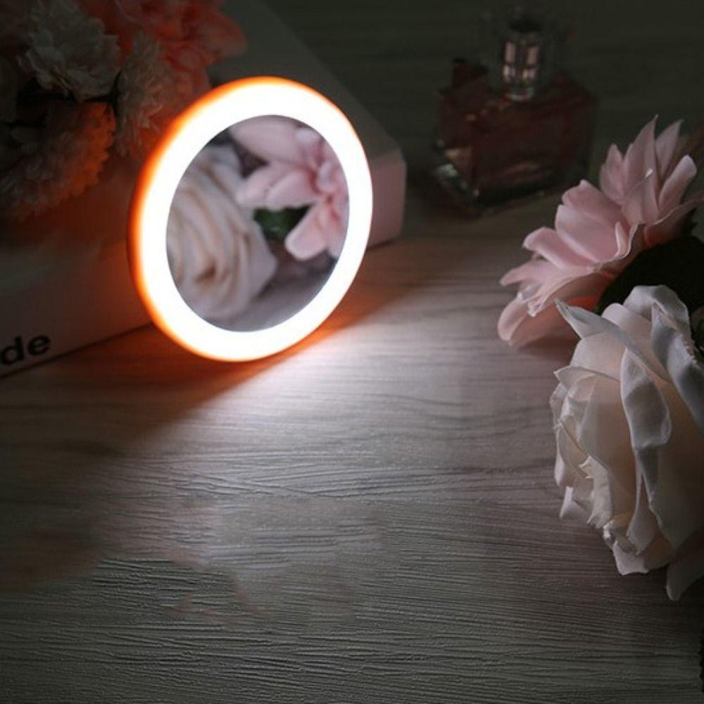 Gương Trang Điểm Có Đèn Led Thông Minh Tiện Dụng