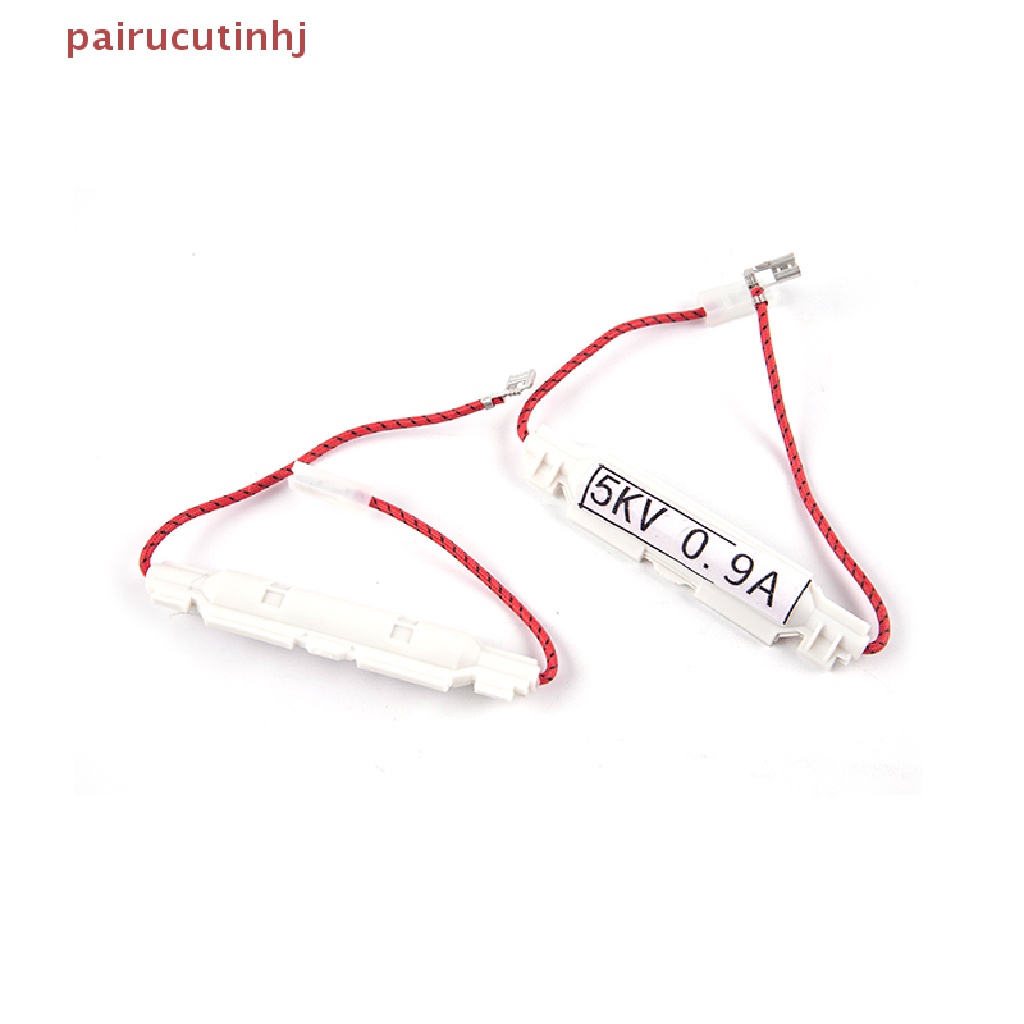 Cặp Cầu Chì Điện Áp Cao 5KV 0.9A 0.8A 0.75A 0.65A Cho Lò Vi Sóng