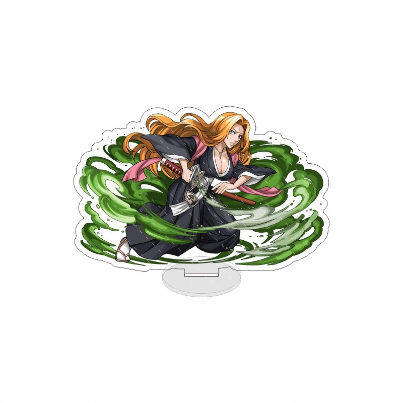 Giá Đỡ Mô Hình Nhân Vật Kurosaki ichigo Ulquiorra cifer Bằng Acrylic Trong Anime Bleach