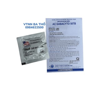AC Gabacyto GA3 50TB 5gr (viên)