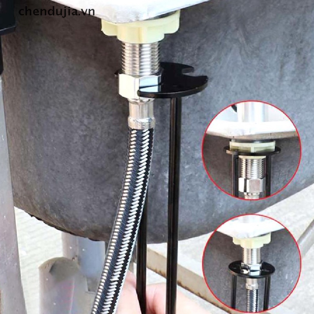 Dujia Cờ Lê Lục Giác Dùng Sửa Chữa Ống Nước Bồn Rửa Nhà Bếp / Phòng Tắm