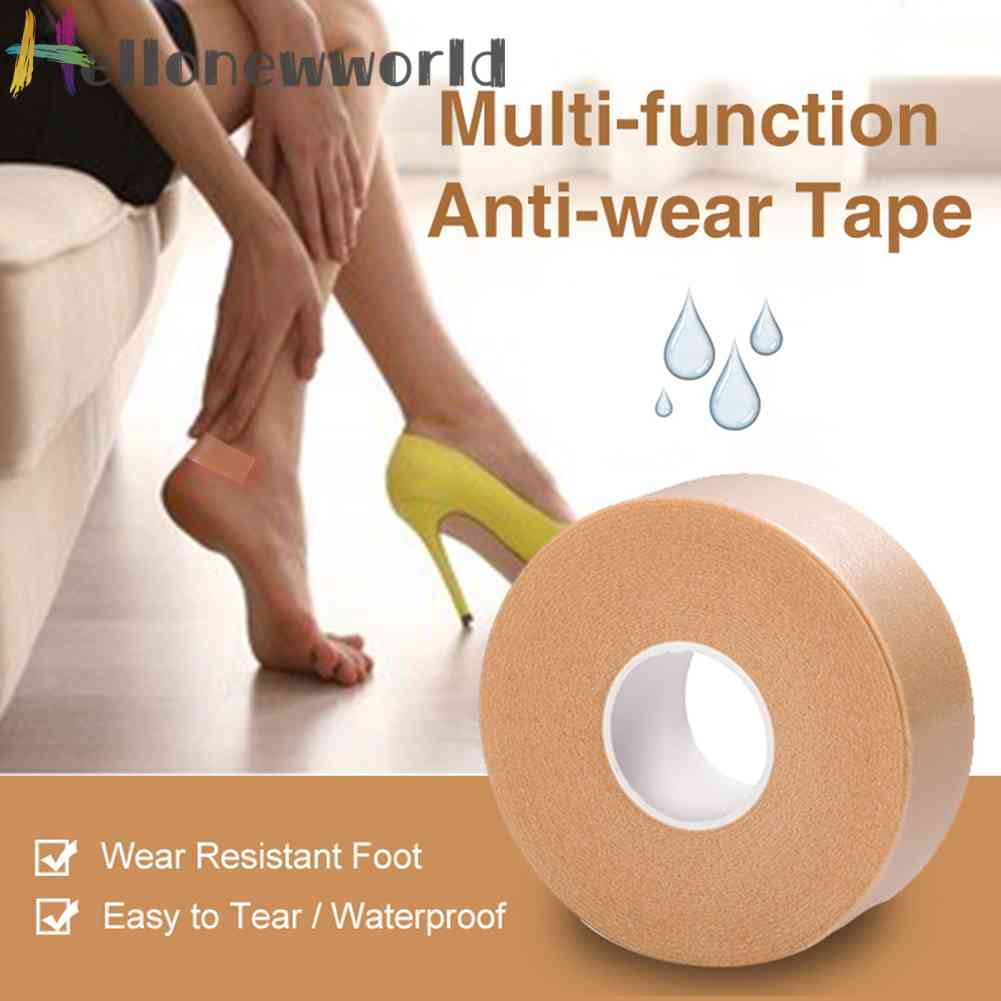 Băng Dán Mắt Cá Chân Co Giãn Chống Nước Dùng 1 Lần Chăm Sóc Cho Nữ