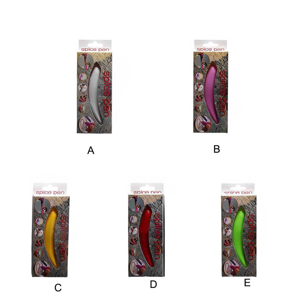 Bút Khắc Trang Trí Bánh Kem / Cà Phê / Gia Vị Chống Trượt Tiện Dụng Cho Nhà Bếp