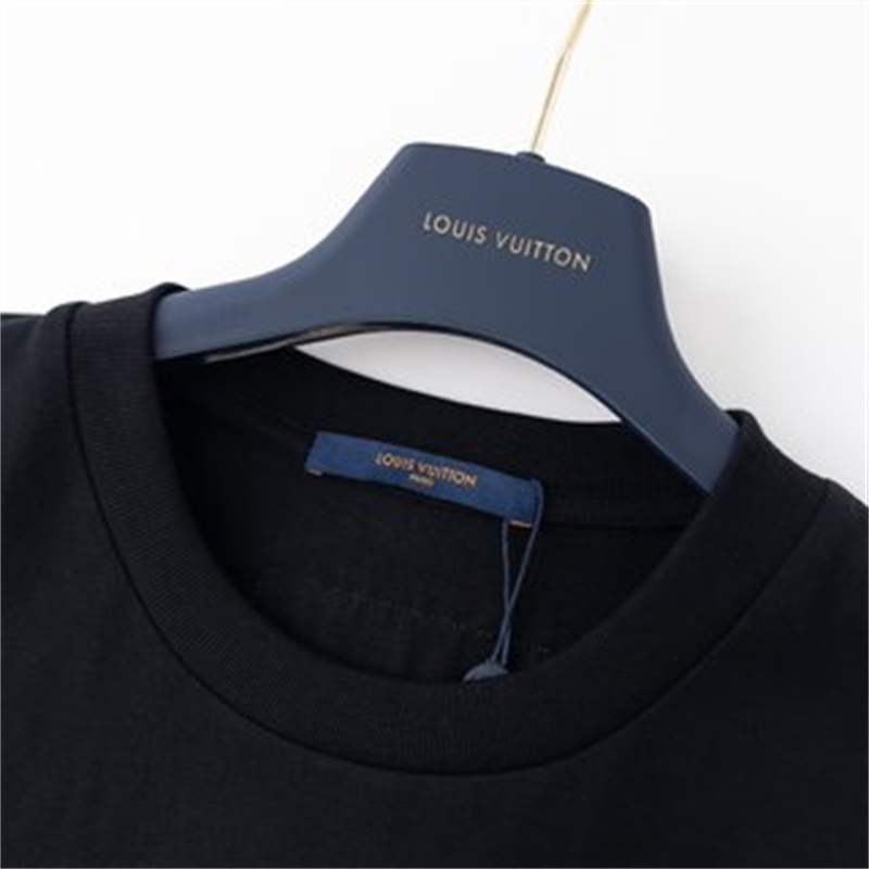 Áo Thun Cotton Tay Ngắn Cổ Tròn Plus Size Unisex