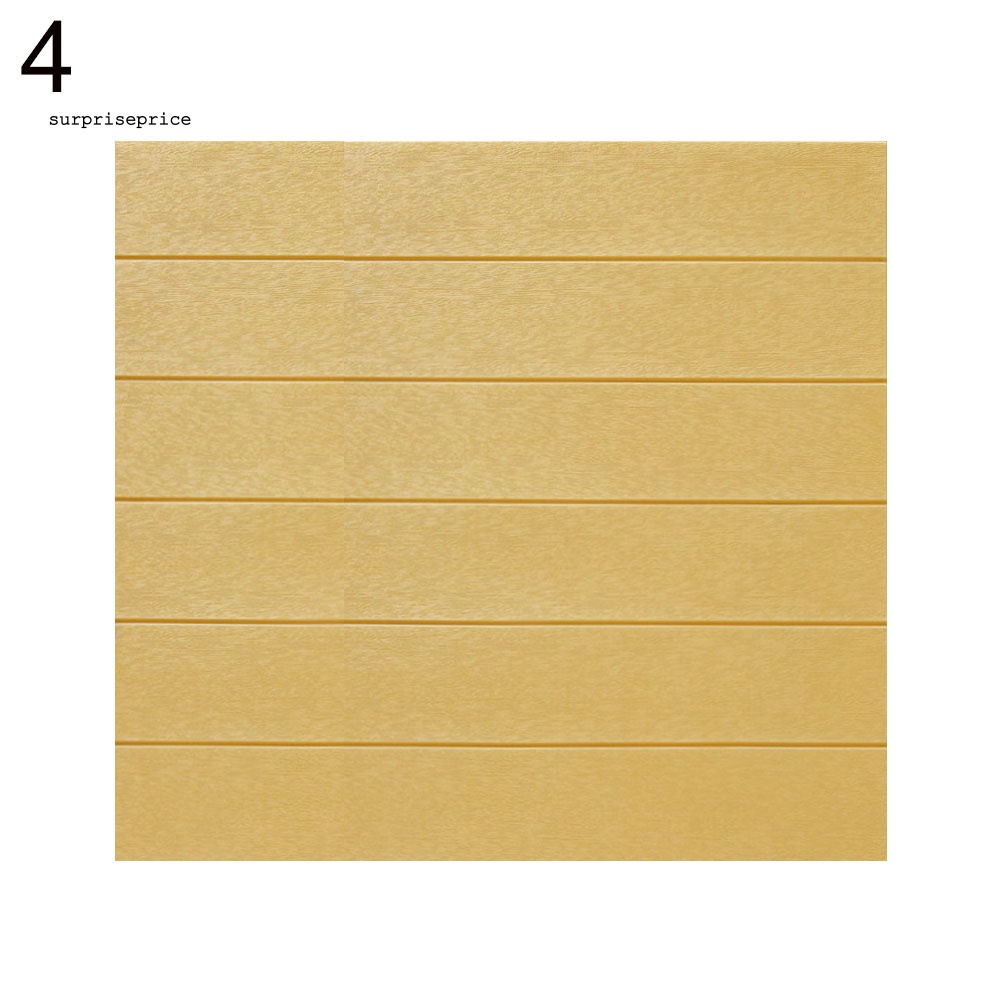 Giấy Dán Tường Tự Dính Họa Tiết Vân Gỗ Chống Nước 70x70cm Trang Trí Nhà Cửa